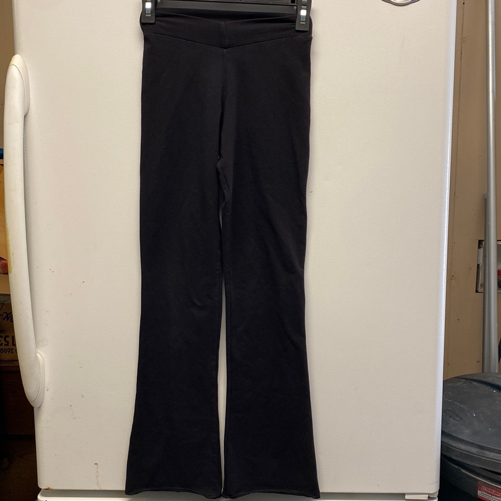 Jazz pants XS black